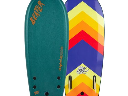 Catch Surf Pro Beater Twin Fin Supply