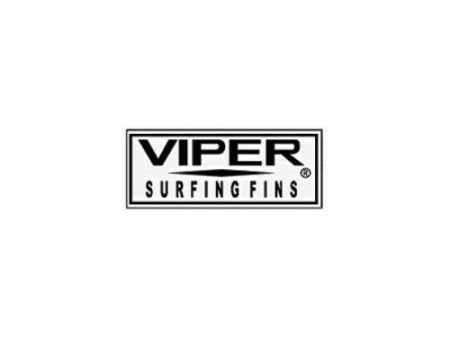 Viper Surfing Fins Sticker For Cheap