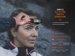 Fenix HM62-T Lightweight Trail Running Headlamp For Cheap