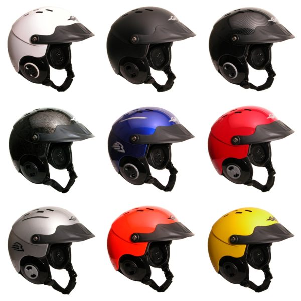 Gath Gedi Surf Protective Helmet with Peak Online now