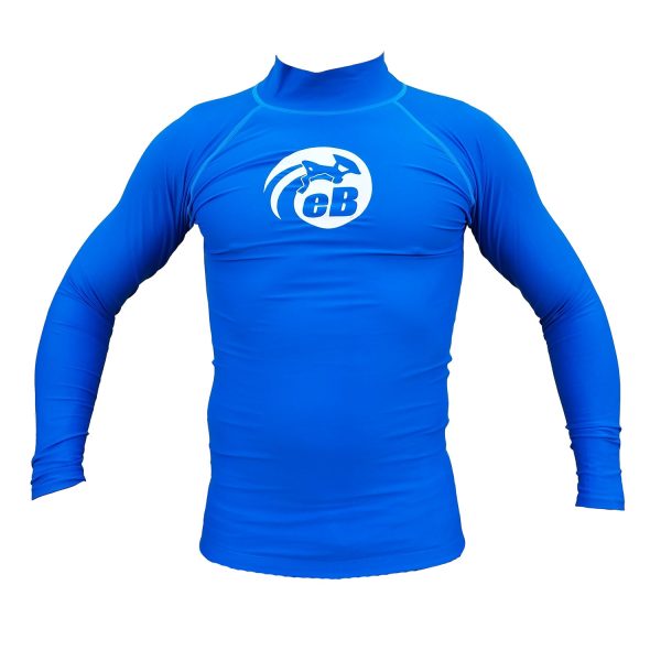 eBodyboarding Overlock Eclipse Long Sleeve Rash Guard Online now