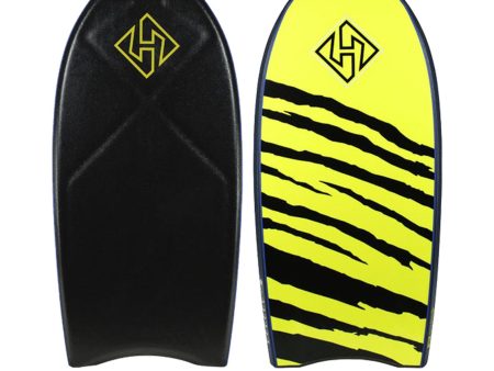 Hubboards Jared Houston Pro PP Bodyboard For Cheap