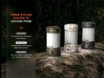 Fenix CL26R PRO High Performance LED Rechargeable Camping Lantern Online Hot Sale