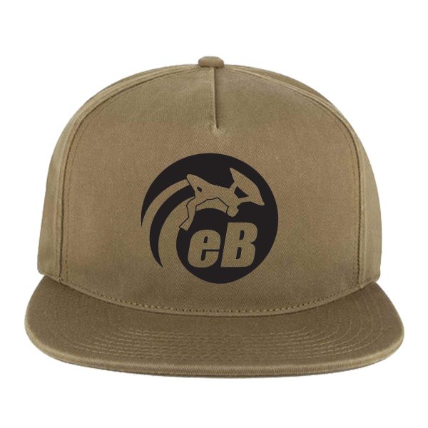 eBodyboarding Launch Baseball Flat Bill Hat Online now