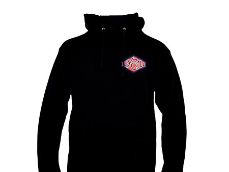 Mike Stewart Gyroll Classic Sweatshirt - Black Online Sale