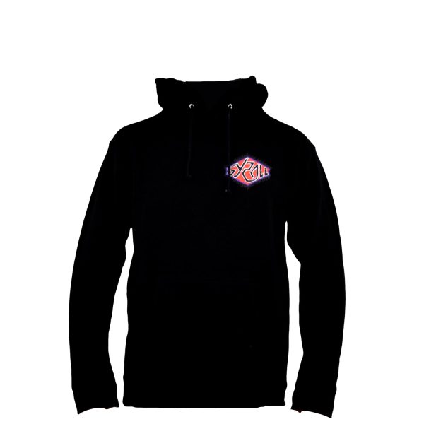 Mike Stewart Gyroll Classic Sweatshirt - Black Online Sale