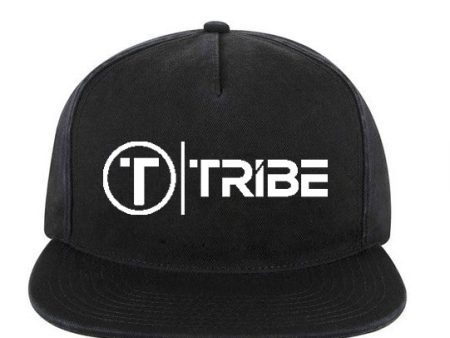 Tribe Corp Bar Baseball Flat Bill Hat Supply