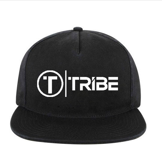 Tribe Corp Bar Baseball Flat Bill Hat Supply