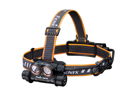 Fenix HM75R Rechargeable Industrial Headlamp - 1600 Lumens For Cheap