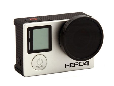 ND4 Filter for GoPro & 3DR Solo Discount