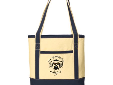 Medium Canvas Tote Online Hot Sale