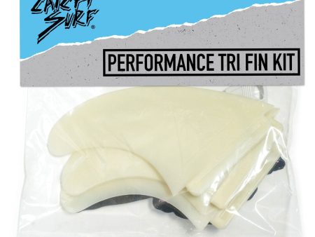 Catch Surf HI-Perf Thurster Fin Set on Sale