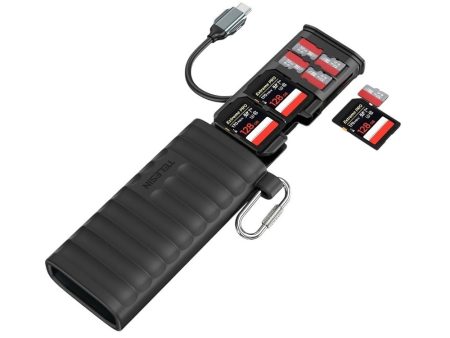 Multifunctional Memory Card Reader For Sale