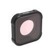 Pink Lens for GoPro Hero 13 Fashion