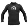 eBodyboarding Overlock Eclipse Long Sleeve Rash Guard Online now