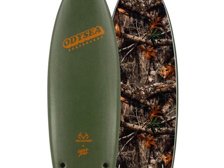 Skipper (Tri Fin) - 6 0  x Realtree® Edition Discount