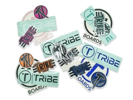 Tribe Sticker Pack Hot on Sale