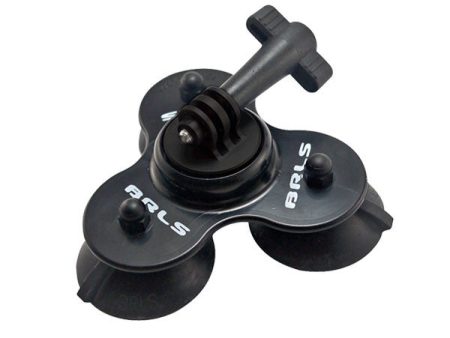 Removable GoPro Suction Cup Mount For Discount