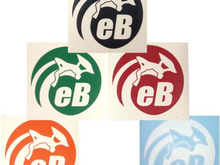 eBodyboarding.com 6  Bodyboarding Sticker For Cheap