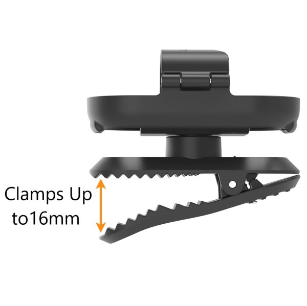 Backpack Clamp Mount for Insta360 GO 3   GO 3S Hot on Sale