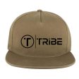 Tribe Corp Bar Baseball Flat Bill Hat Supply