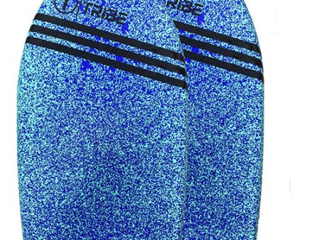 (2 PACK) Tribe all-in-one MINI bodyboard, kickboard Online Sale