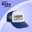 Viper Surfing Fins Trucker Hat For Sale