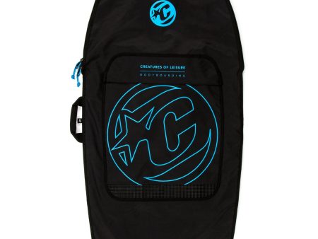 Creatures of Leisure Day Use Single Bodyboard Bag -BK CY For Sale