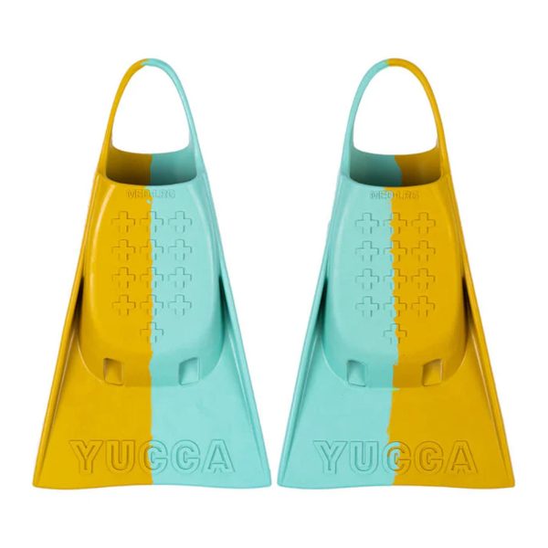 Yucca Soft Flex Short Blade Swimfins - Queen Karens on Sale