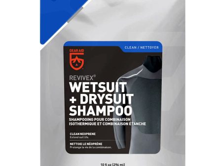 Gear Aid Revivex Wetsuit + DrySuit Shampoo Online now