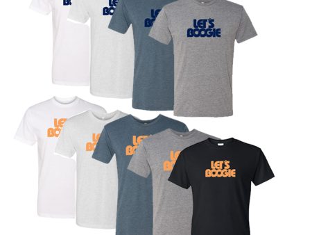 eBodyboarding Let s Boogie T-Shirt Online now