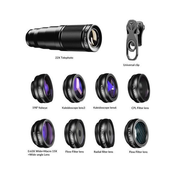 10 in 1 Phone Lens Set Online Hot Sale