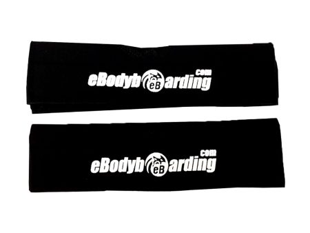 eBodyboarding.com Swim Fin Heel Pad-Black Hot on Sale