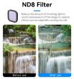 ND Filter Lens for GoPro Hero 13 Online Sale