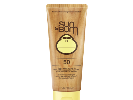 Sun Bum Lotion 3 oz SPF 50 For Sale