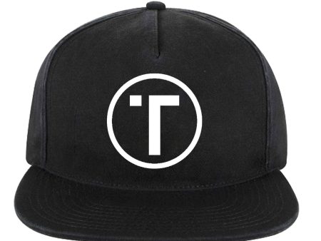 Tribe T Corp Bar Baseball Flat Bill Hat For Sale