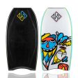 Hubboards Hubb Quad Sci-Five Crescent Bodyboard Online Hot Sale