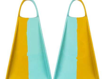 Yucca Soft Flex Short Blade Swimfins - Queen Karens on Sale