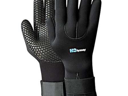 H20 Odyssey Therma Grip Gloves Fashion