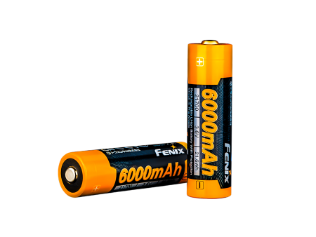 Fenix ARB-L21-6000 Rechargeable 21700 Li-ion Battery - 6000 mAh For Discount