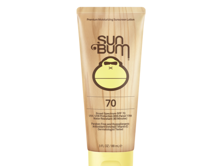 Sun Bum Lotion 3 oz SPF 70 For Discount