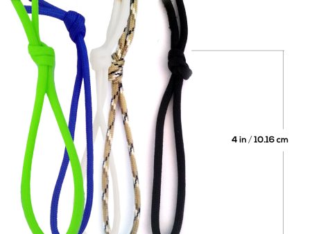 Leash String Cord - 4  Loop 4 Pack For Cheap