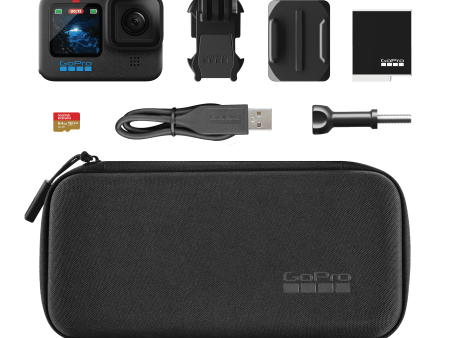 GoPro Hero 12 Black Speciality Bundle Online now