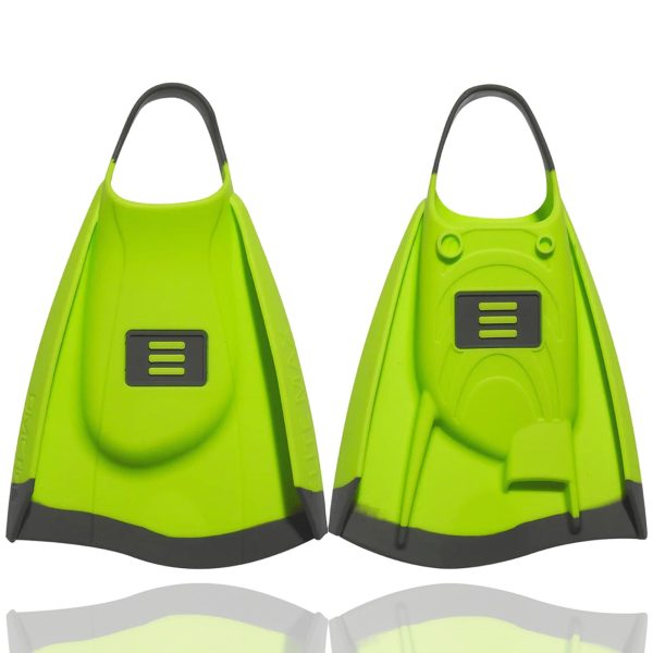 DMC Elite Max Silicone Swimfins Fashion