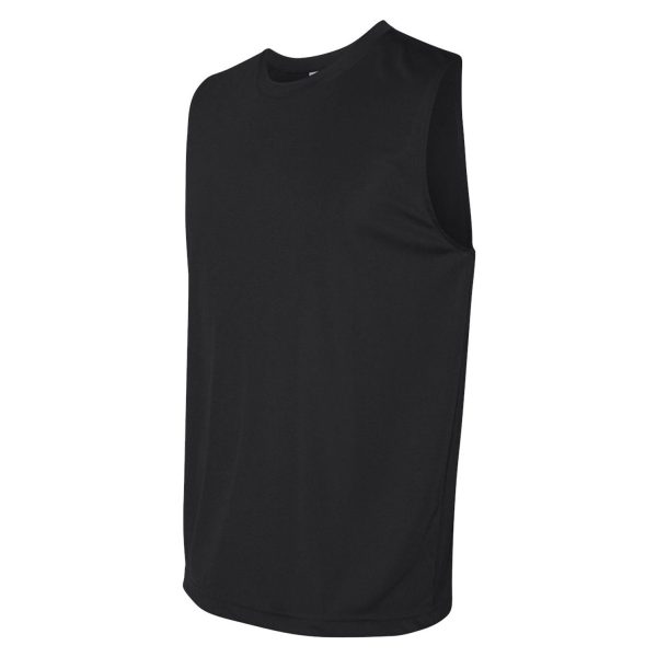 Surf Tank Top 100% Polyester dry-wicking Fashion