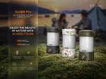 Fenix CL26R PRO High Performance LED Rechargeable Camping Lantern Online Hot Sale