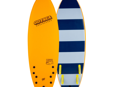 Catch Surf Odysea Skipper Quad Fin Soft Surfboard on Sale