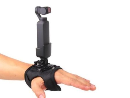 Hand Strap 360 Mount for Osmo Pocket 3   Pocket 2   Osmo Pocket Hot on Sale