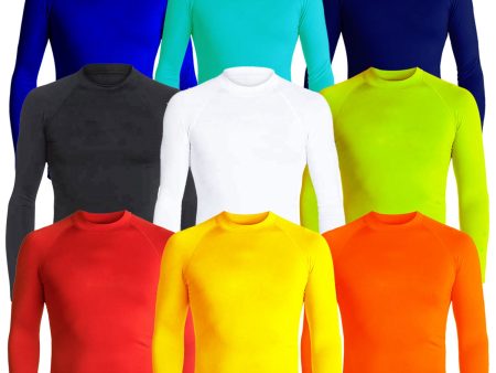 Long Sleeve Rashguard Sun Shirt Sale