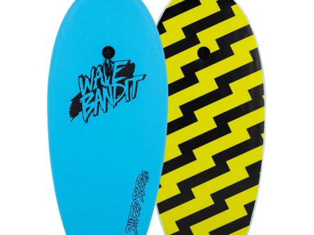 Catch Surf WB Shred Sled Mini Soft Surfboard 37  Online Hot Sale